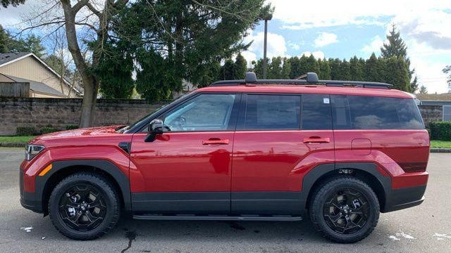 2026 Hyundai SANTA FE XRT