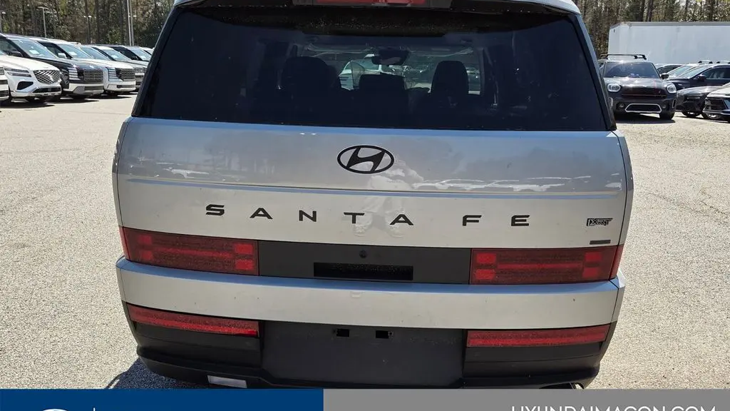 2026 Hyundai SANTA FE XRT