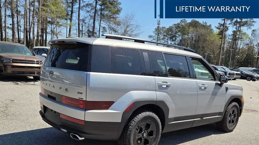 2026 Hyundai SANTA FE XRT