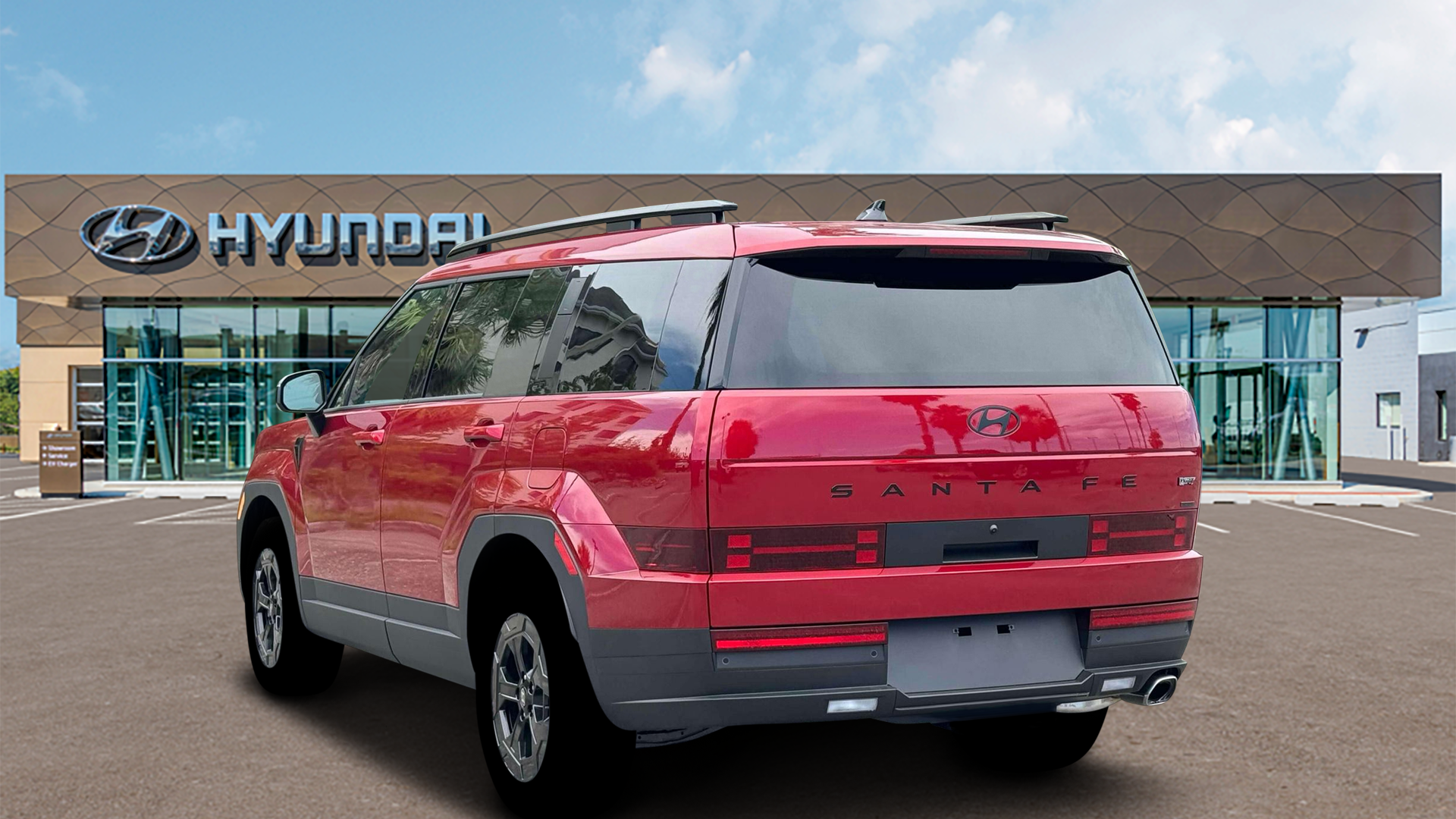 2026 Hyundai SANTA FE XRT