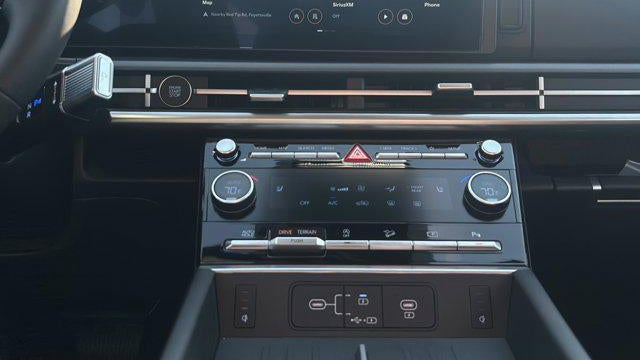 2026 Hyundai SANTA FE XRT
