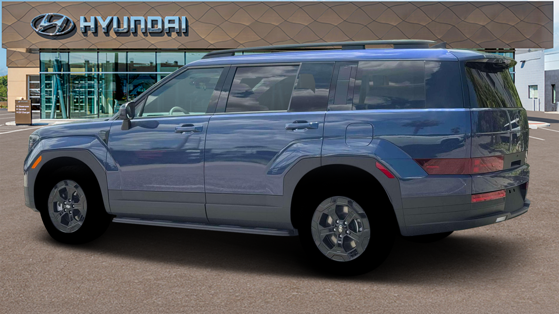 2026 Hyundai SANTA FE XRT