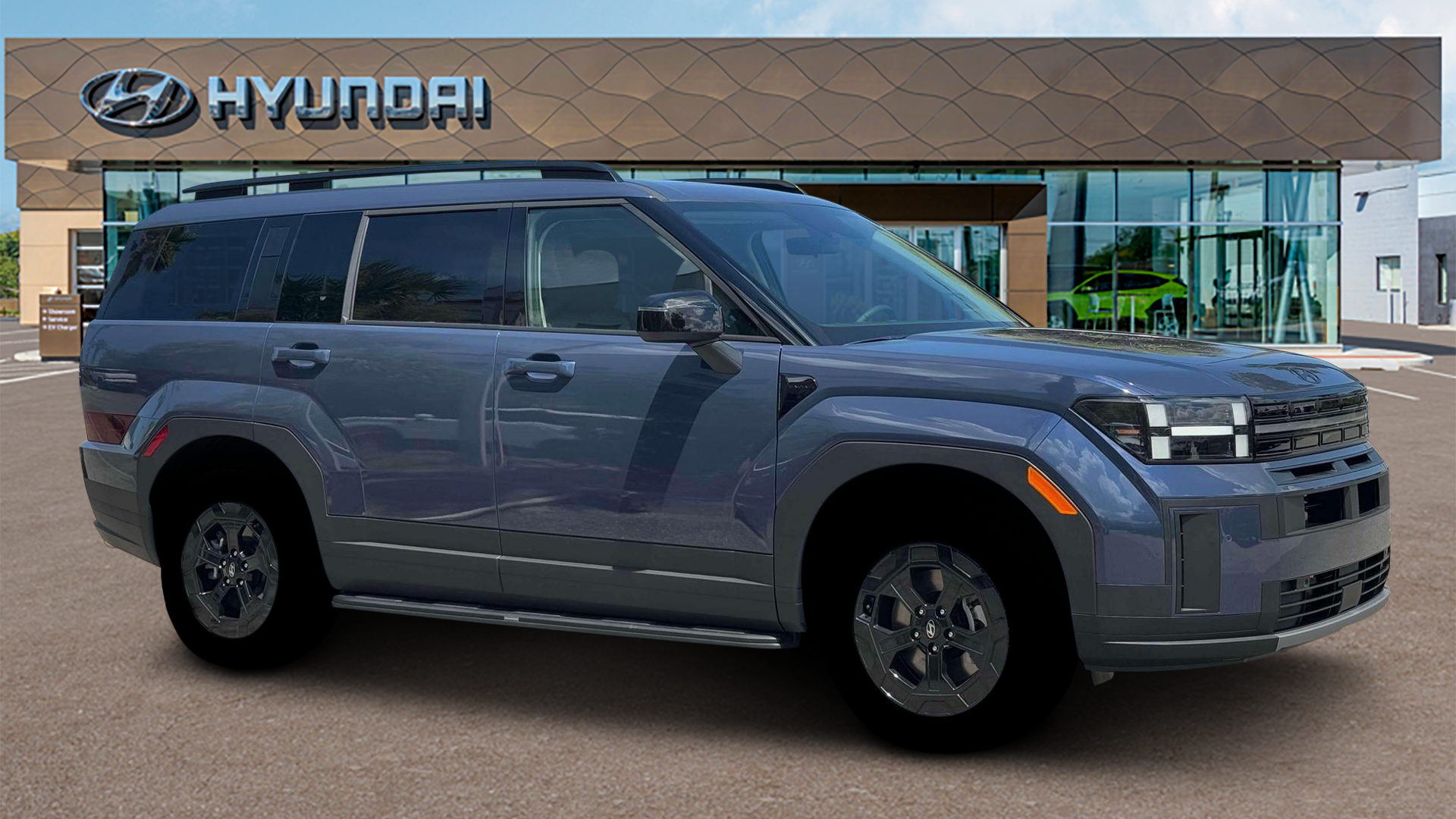 2026 Hyundai SANTA FE XRT