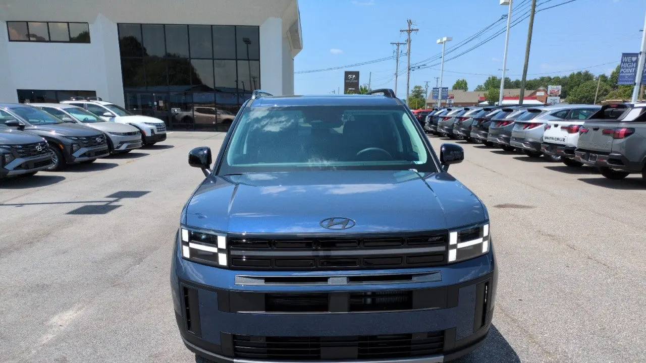 2026 Hyundai SANTA FE XRT