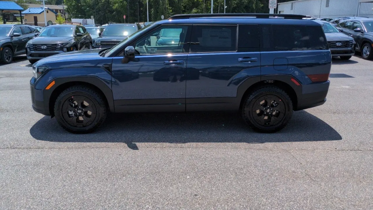 2026 Hyundai SANTA FE XRT