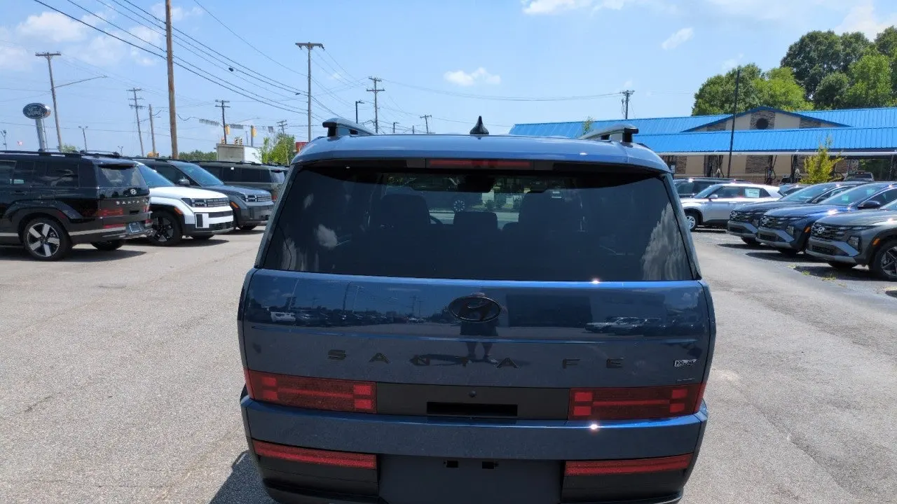 2026 Hyundai SANTA FE XRT