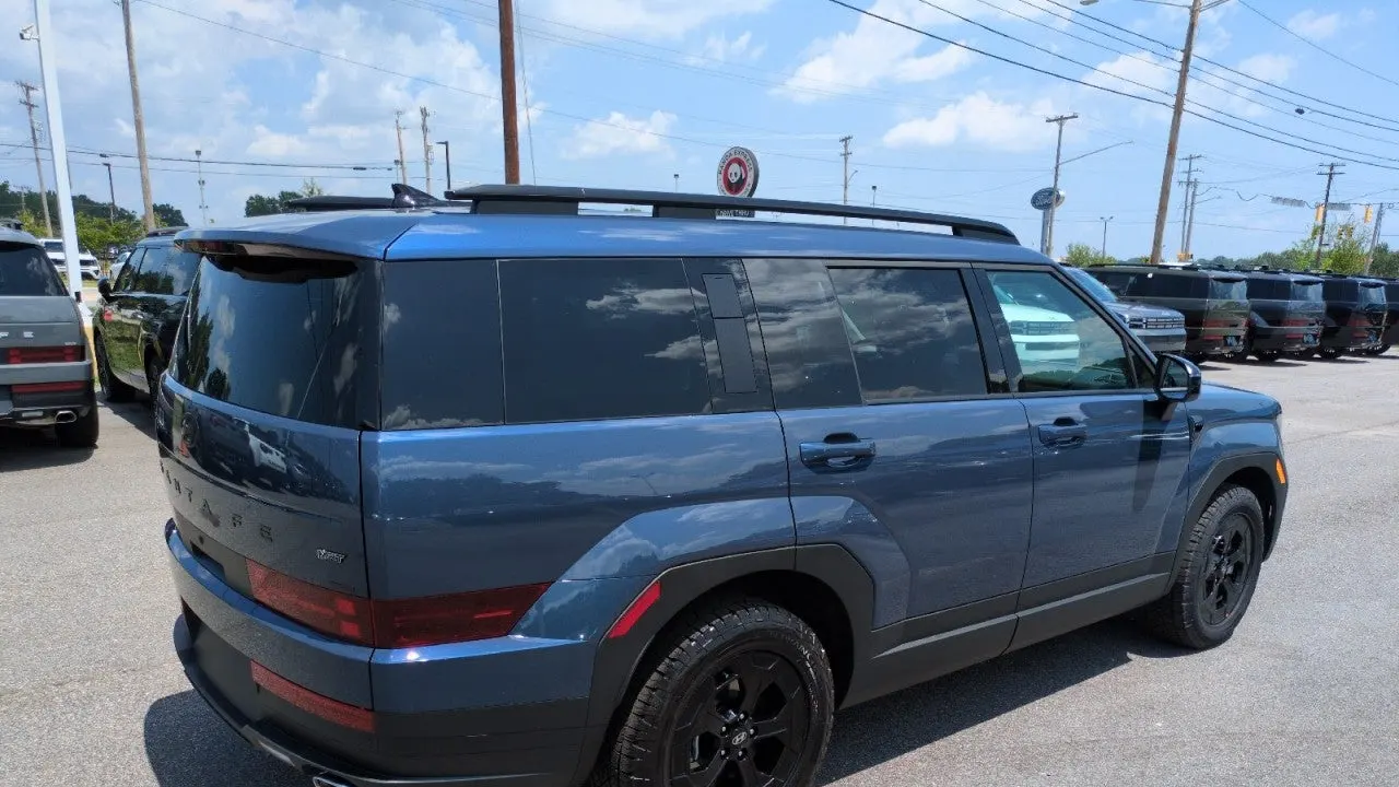 2026 Hyundai SANTA FE XRT