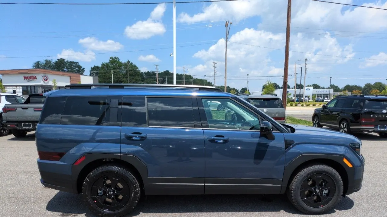 2026 Hyundai SANTA FE XRT