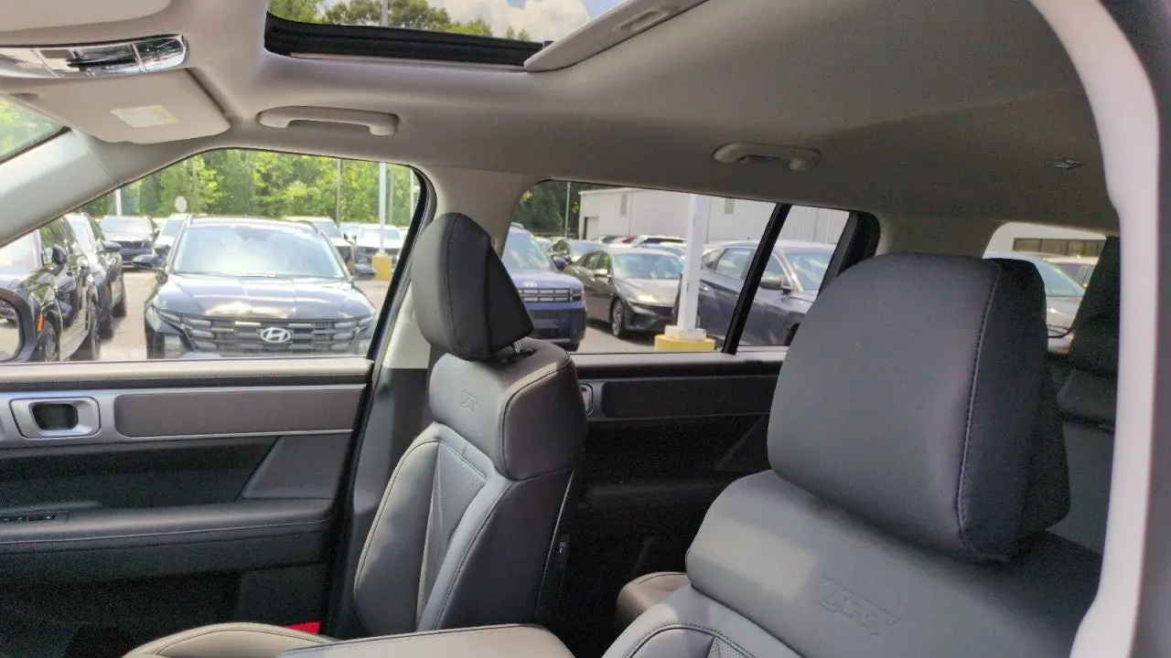 2026 Hyundai SANTA FE XRT