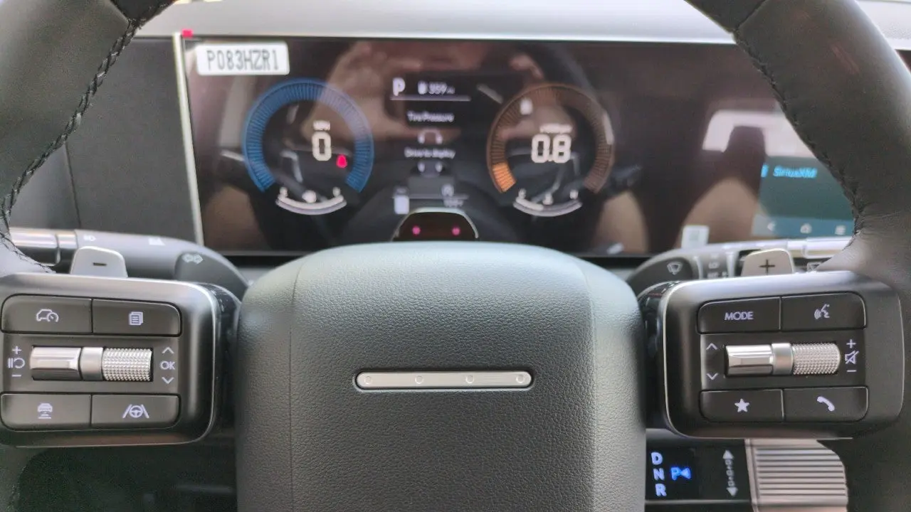 2026 Hyundai SANTA FE XRT