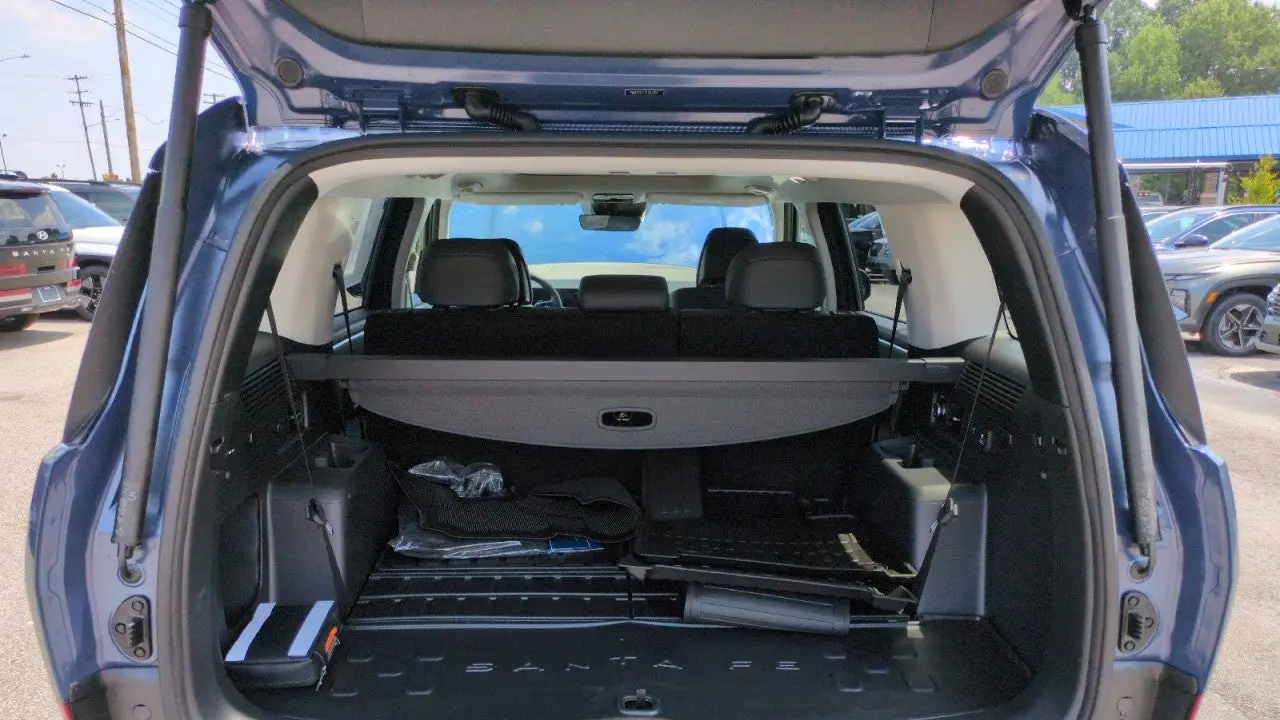 2026 Hyundai SANTA FE XRT