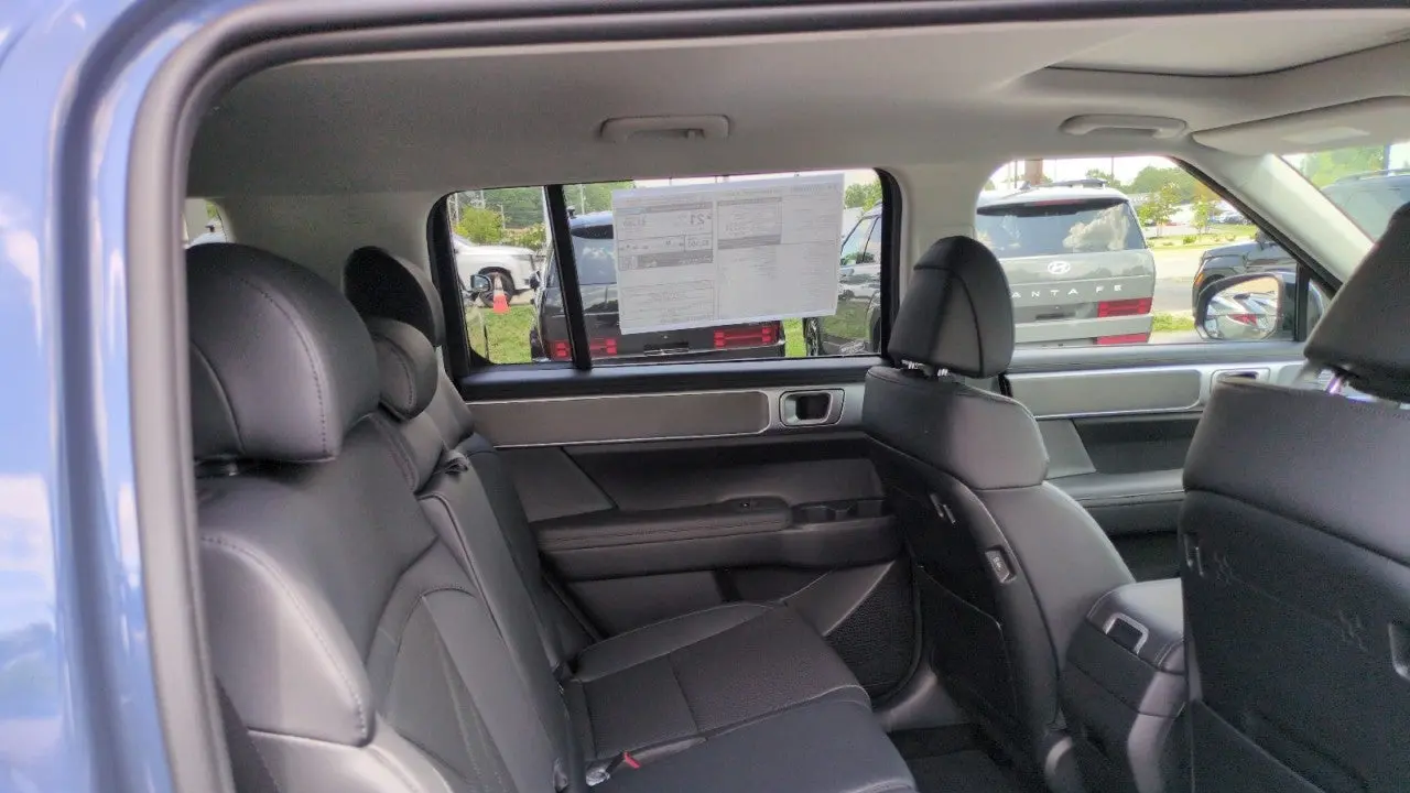 2026 Hyundai SANTA FE XRT