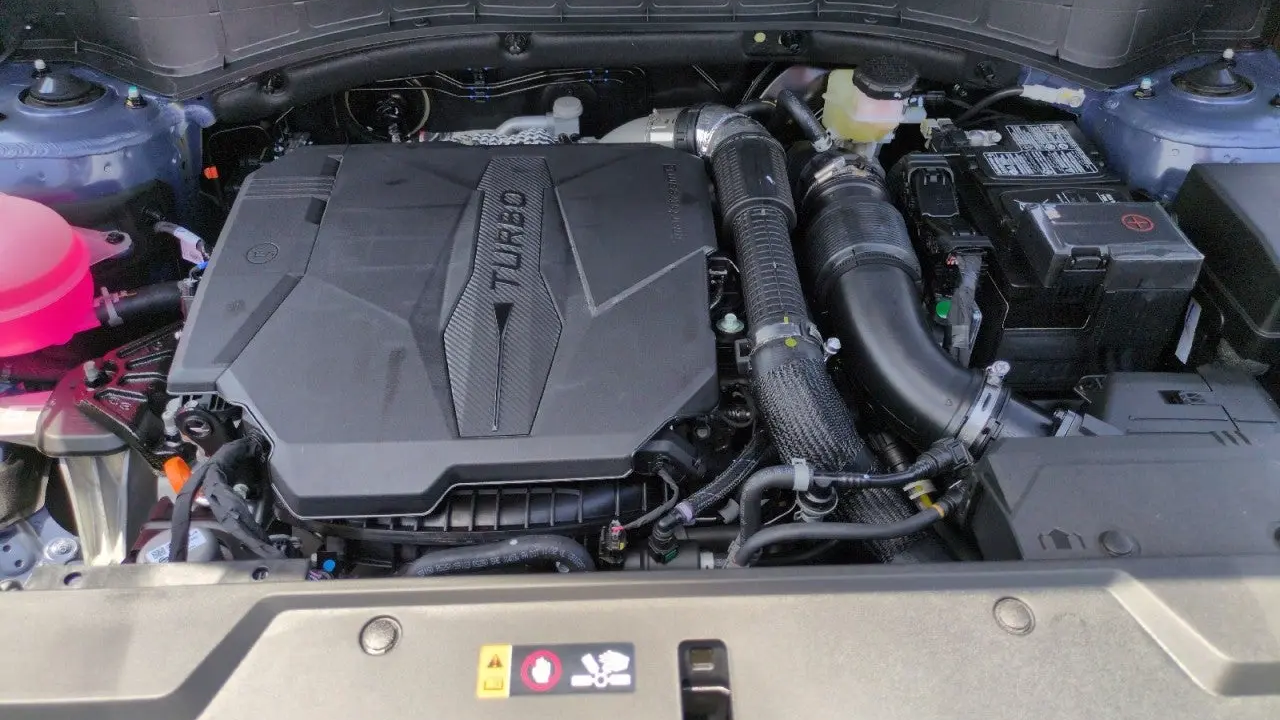 2026 Hyundai SANTA FE XRT