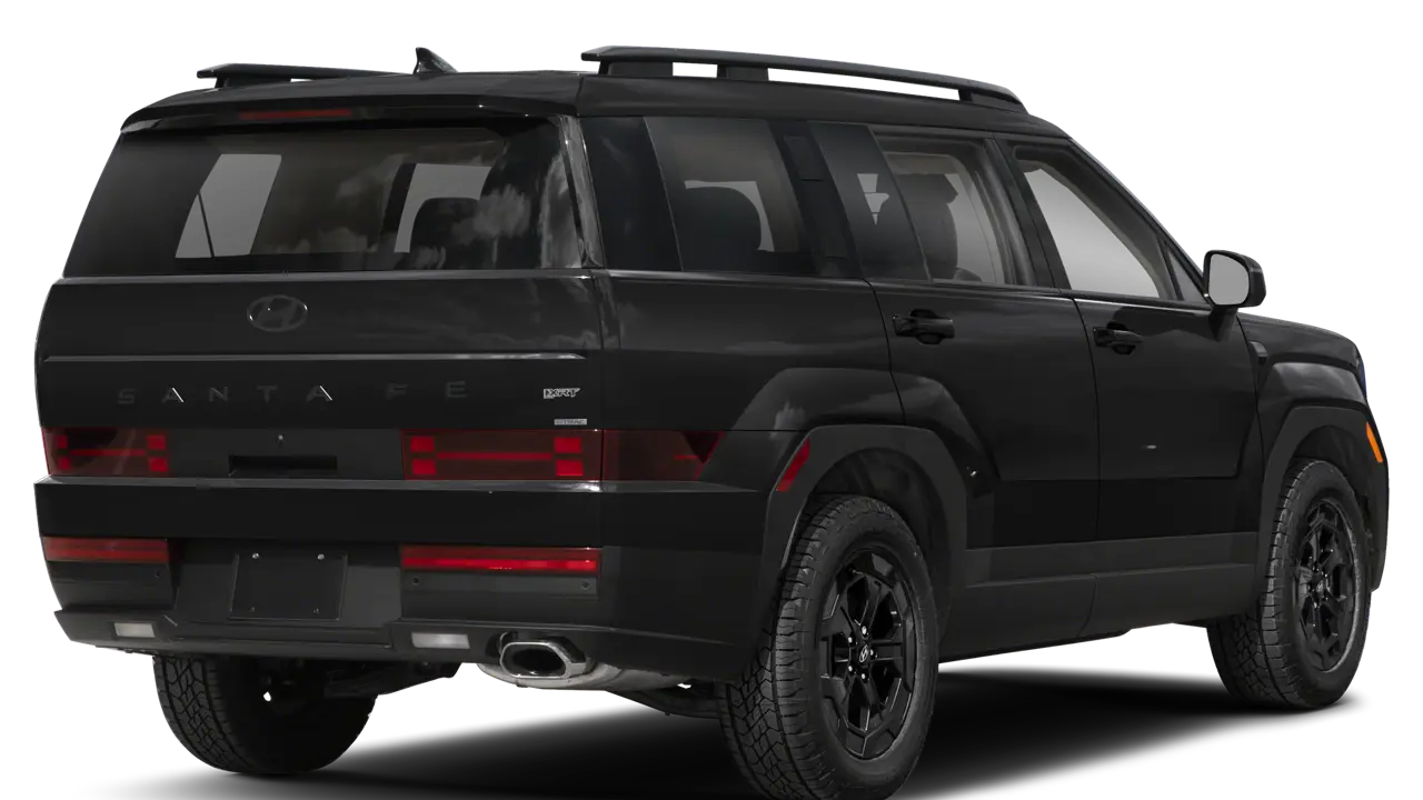2026 Hyundai SANTA FE XRT