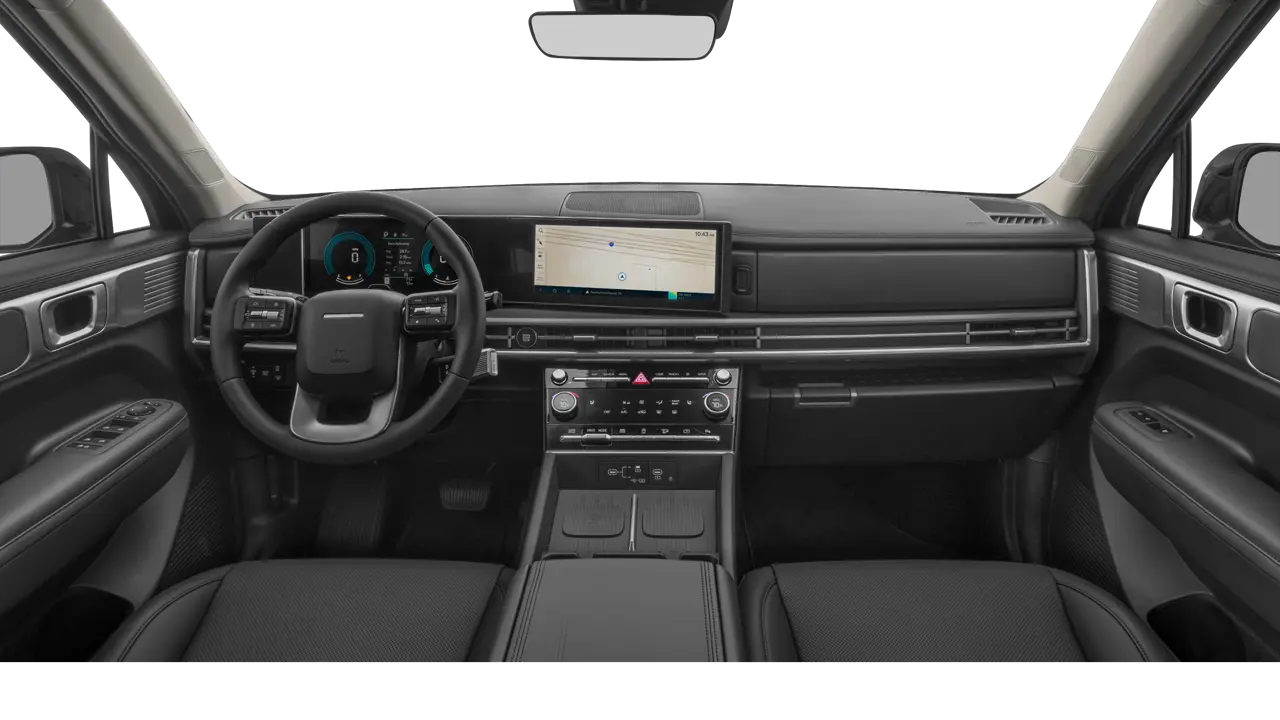 2026 Hyundai SANTA FE XRT
