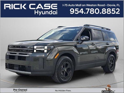 2024 Hyundai Santa FE AWD XRT 4DR SUV