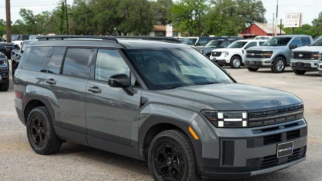 2024 Hyundai SANTA FE XRT