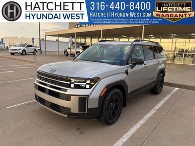 2024 Hyundai Santa FE AWD XRT 4DR SUV