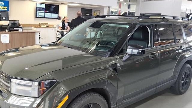 2024 Hyundai SANTA FE XRT