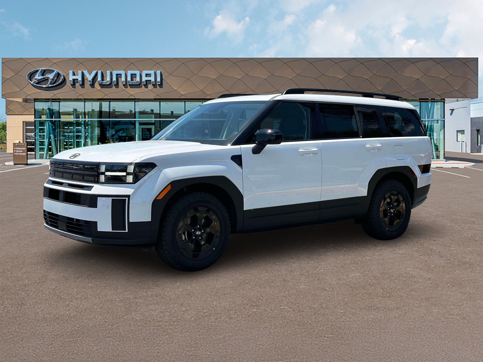2024 Hyundai SANTA FE XRT — photo 1 of 12
