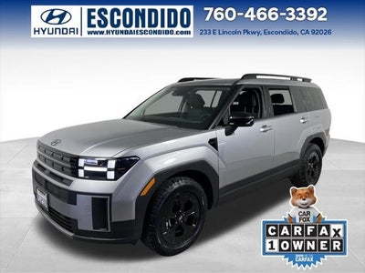 Photo of a 2025 Hyundai Santa FE AWD XRT 4DR SUV for sale