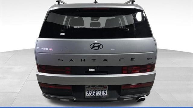 2025 Hyundai SANTA FE XRT