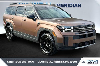 2025 Hyundai Santa FE AWD XRT 4DR SUV