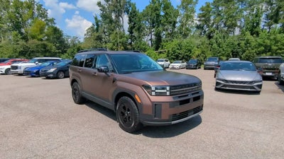 2025 Hyundai Santa FE AWD XRT 4DR SUV