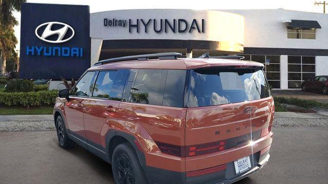 2025 Hyundai SANTA FE XRT