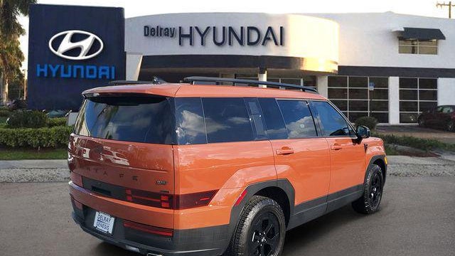 2025 Hyundai SANTA FE XRT
