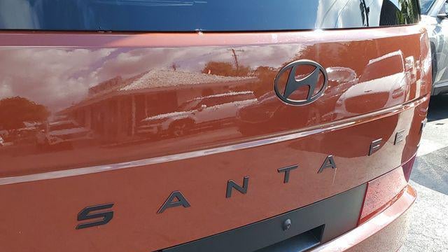 2025 Hyundai SANTA FE XRT