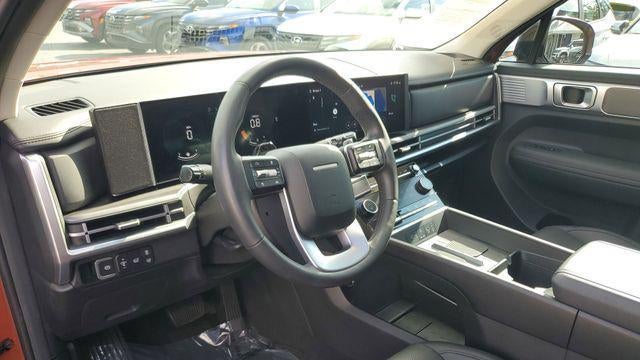 2025 Hyundai SANTA FE XRT