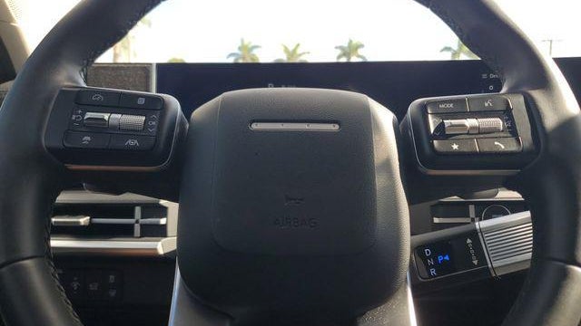 2025 Hyundai SANTA FE XRT