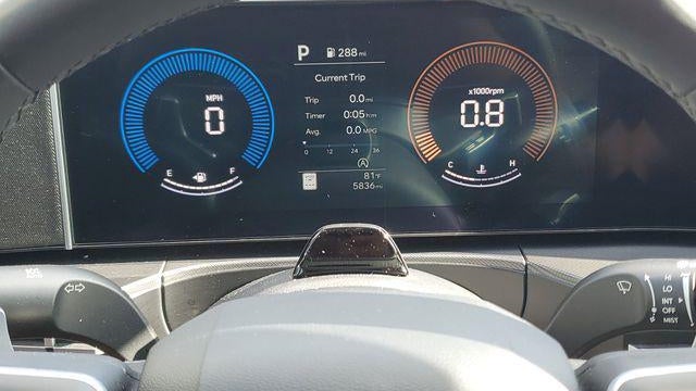 2025 Hyundai SANTA FE XRT