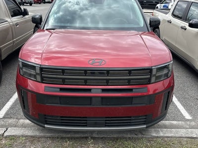 2025 Hyundai Santa FE AWD XRT 4DR SUV