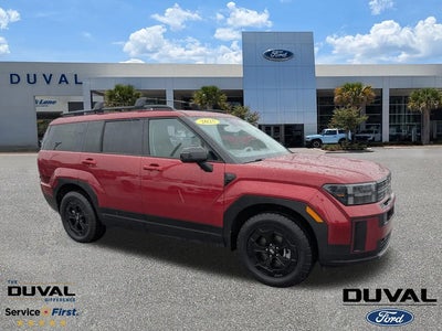 2025 Hyundai Santa FE AWD XRT 4DR SUV
