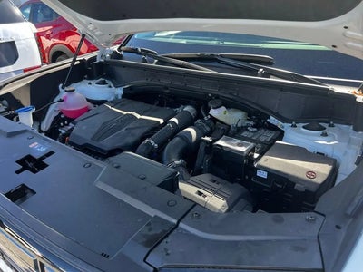 2025 Hyundai Santa FE AWD XRT 4DR SUV