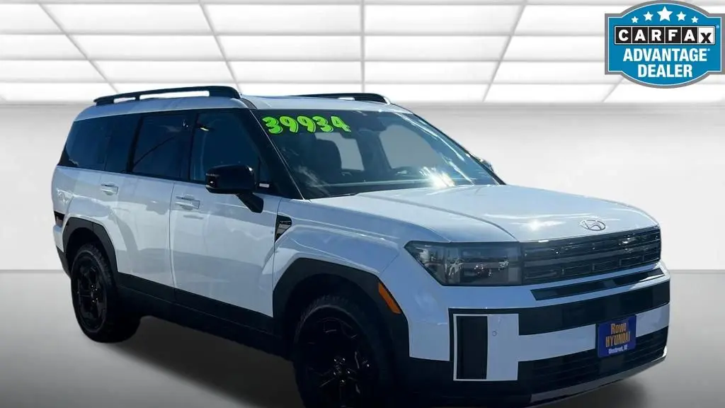 Preowned 2025 Hyundai SANTA FE XRT for Sale