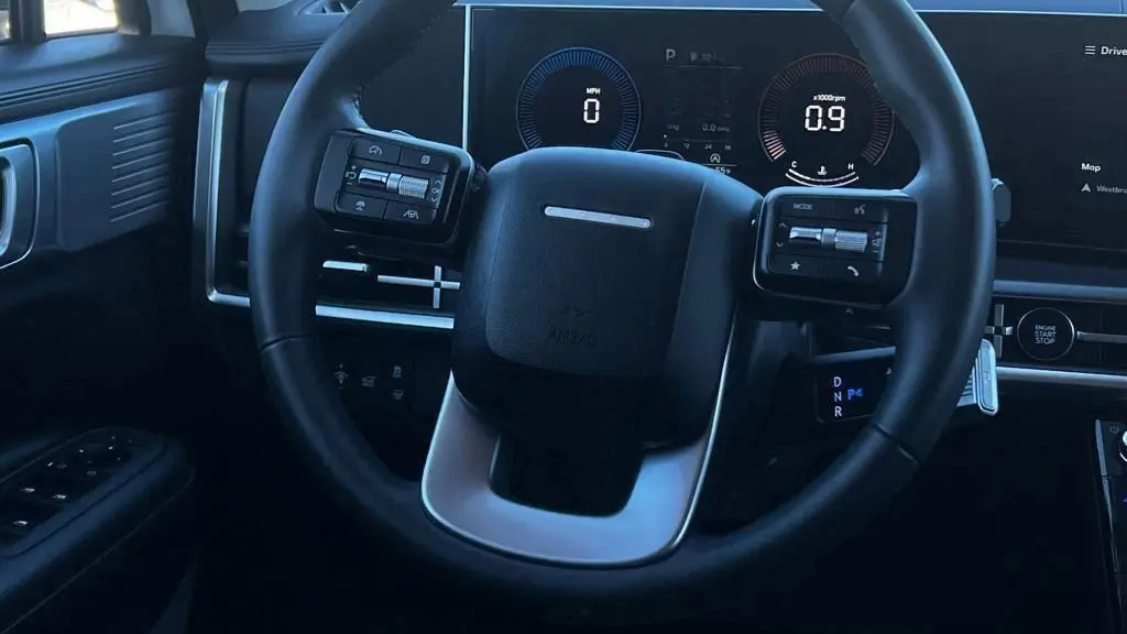 2025 Hyundai SANTA FE XRT