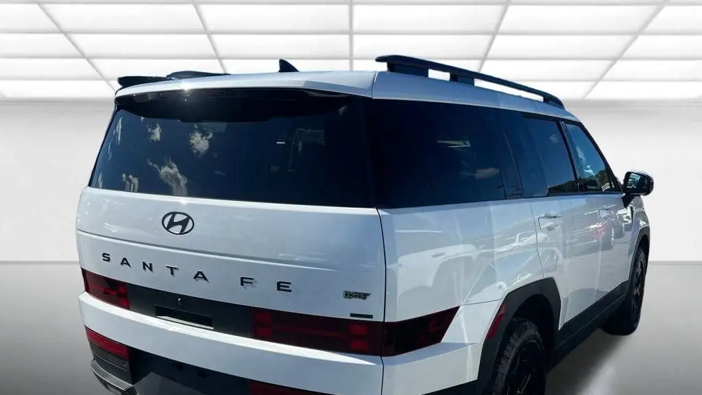 2025 Hyundai SANTA FE XRT