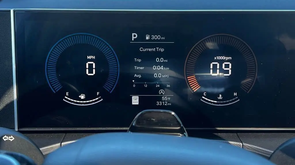 2025 Hyundai SANTA FE XRT