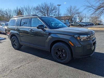 2025 Hyundai Santa FE AWD XRT 4DR SUV