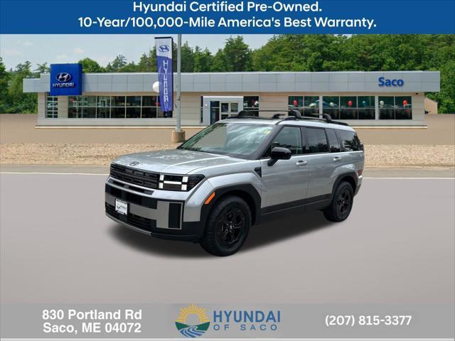 2025 Hyundai Santa Fe