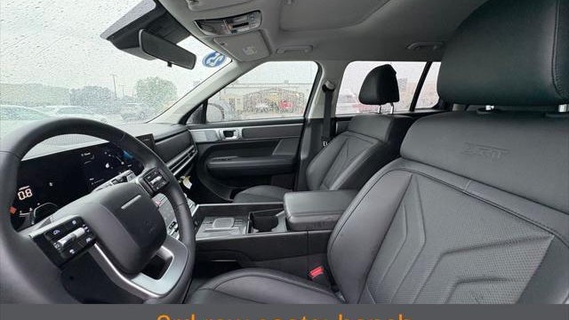 2025 Hyundai SANTA FE XRT