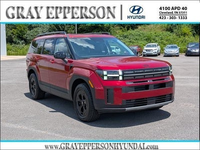 Photo of a 2025 Hyundai Santa FE AWD XRT 4DR SUV for sale