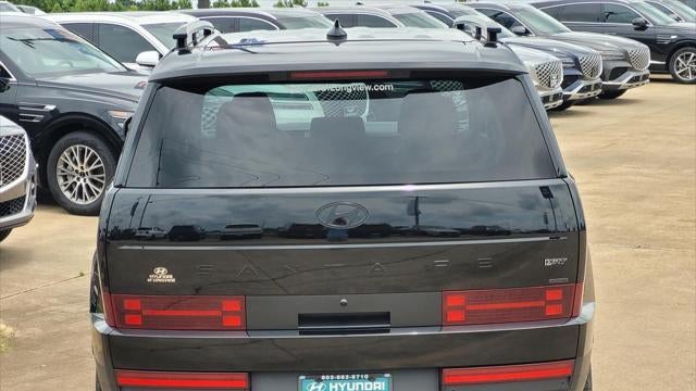 2025 Hyundai SANTA FE XRT