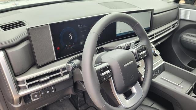 2025 Hyundai SANTA FE XRT
