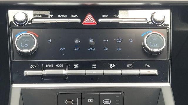 2025 Hyundai SANTA FE XRT