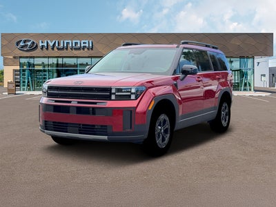 Photo of a 2026 Hyundai Santa FE AWD XRT 4DR SUV for sale