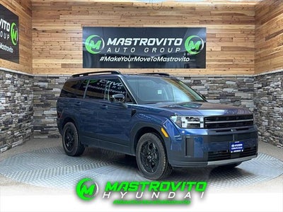 2026 Hyundai Santa FE AWD XRT 4DR SUV